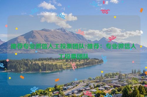 推荐专业微信人工投票团队?推荐：专业微信人工投票团队